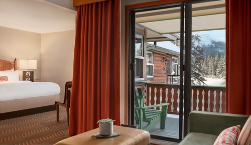 Bayview Junior Suite King