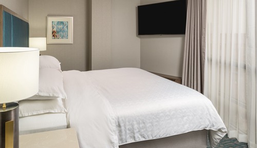 Junior Suite, 1 King Bed