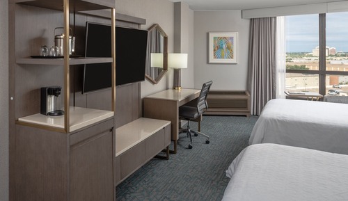 Traditional Room, 2 Double Beds