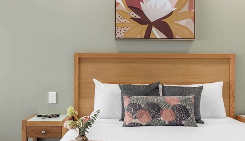 Superior Room, 1 Queen Bed, Non Smoking, Balcony
