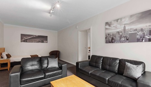 Standard Apartment, 2 Bedrooms, Non Smoking, Kitchen (Living Room)