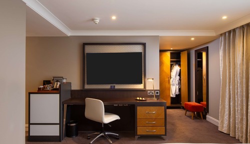 Junior Suite, 1 Queen Bed