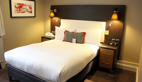 Room, 1 Queen Bed, Accessible
