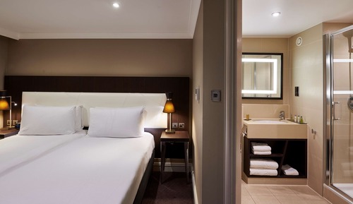 Deluxe Room, 1 King Bed