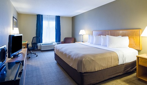 Room, 1 King Bed, Accessible, Non Smoking
