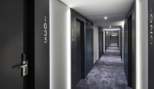 Executive Double or Twin Room