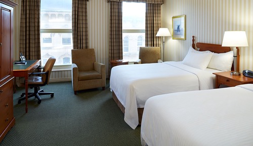 Business Room, 1 King Bed