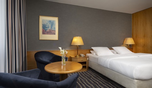Classic Double Room