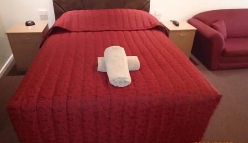 Deluxe Suite, 1 Queen Bed
