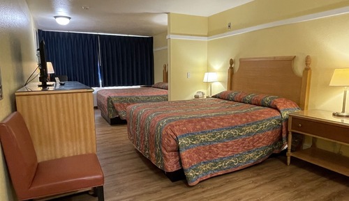 Standard Room, 2 Queen Beds