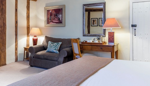 Premium Double or Twin Room