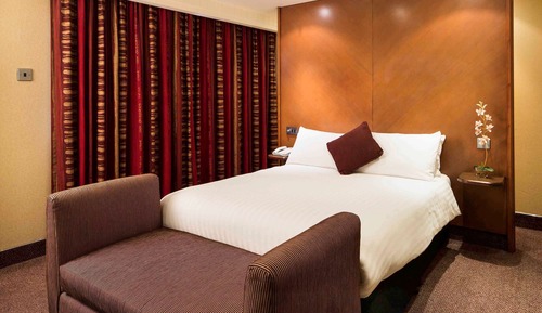 Privilege, Room, 1 Double Bed
