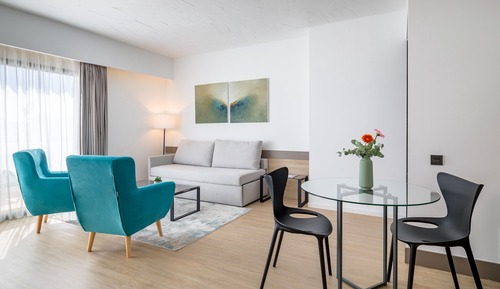 Junior Suite (Superior 2+2)