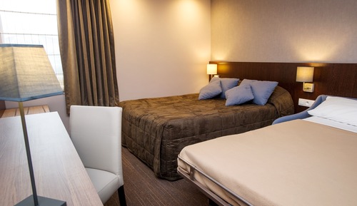 Family Quadruple Room