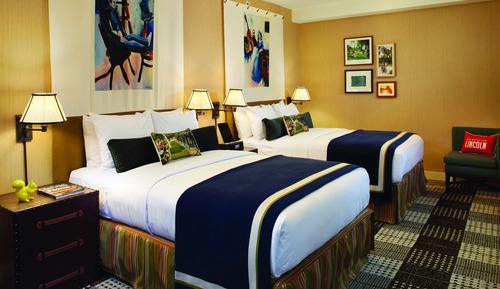Room, 2 Double Beds