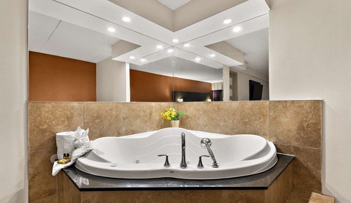 Suite, 1 King Bed, Non Smoking, Jetted Tub (1st Floor;with Sofabed)