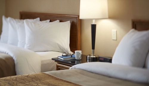 Room, 2 Queen Beds, Non Smoking