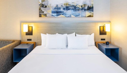 Room, 1 King Bed, Non Smoking