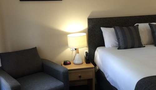 Deluxe Room, 1 Queen Bed