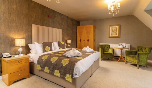 Superior Deluxe Room