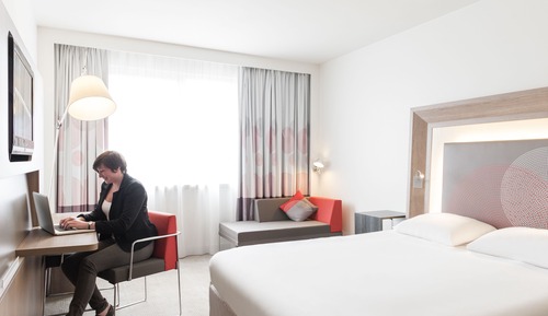 Executive Room, 1 Double Bed with Sofa bed