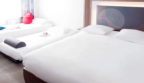 Classic Room, Multiple Beds