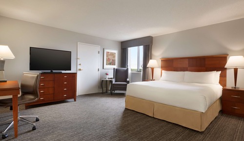 Room, 1 King Bed, Accessible, Non Smoking (Bathtub)