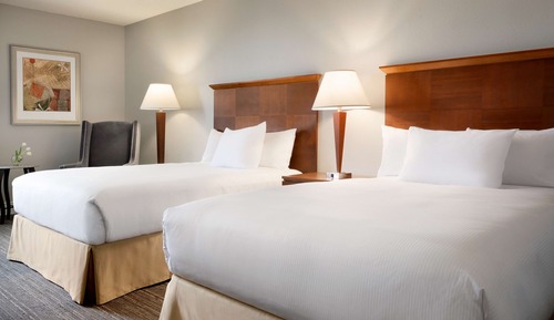 Room, 2 Double Beds