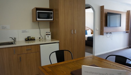 Queen Twin Suite