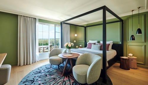 Executive Room Vineyard