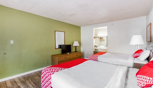 Room, 2 Queen Beds