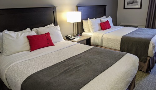 Room, 2 Queen Beds, Accessible, Non Smoking