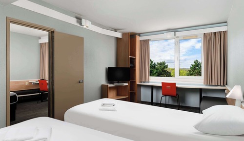 Standard Room, Multiple Beds (Standard)