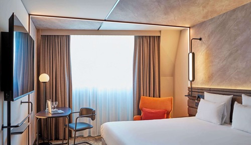 Superior Room, 1 Double Bed