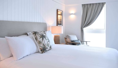 Bungalow, 1 Double Bed, Overwater