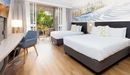 Executive Room, 1 King Bed