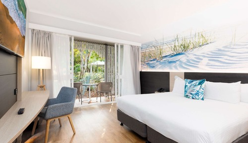 Executive Room, 1 Double Bed with Sofa bed