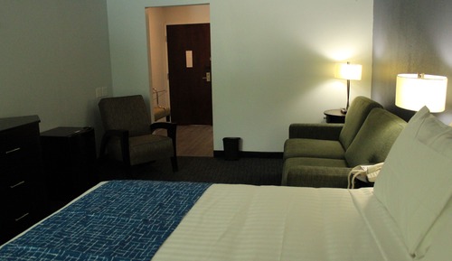 Superior Suite, 1 King Bed, Non Smoking