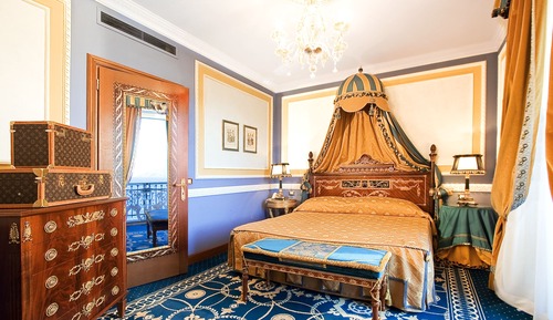 Royal Suite, 1 Bedroom, Lake View
