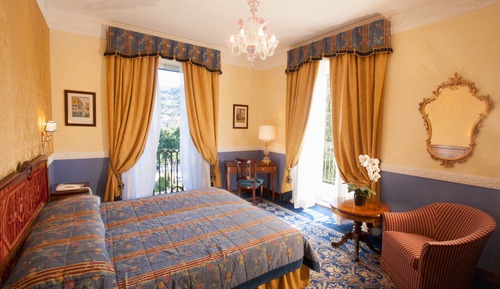 Double or Twin Room, Garden View