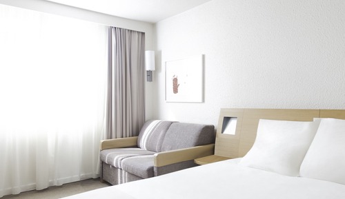 Superior Room, 1 Queen Bed with Sofa bed