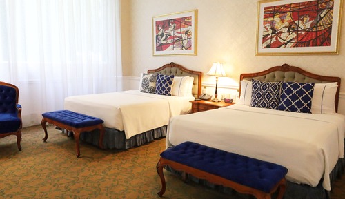 Deluxe Double Room, 2 Double Beds