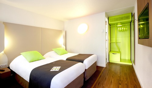 Next Generation, Superior Room, 2 Twin Beds