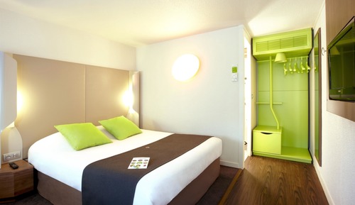 Next Generation, Room, 1 Double Bed