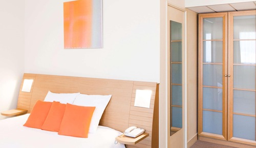 Executive Room, 1 Double Bed with Sofa bed