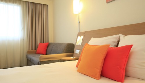 Superior Room, Multiple Beds