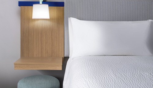 Standard Room, 1 King Bed, Mobility Accessible (Shower)