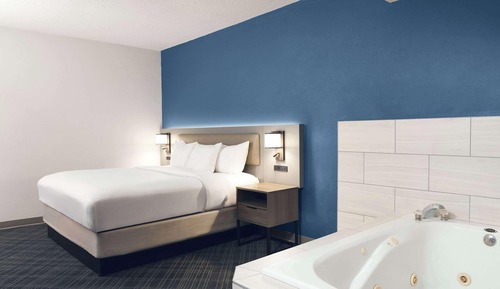One Bedroom - Presidential Suite
