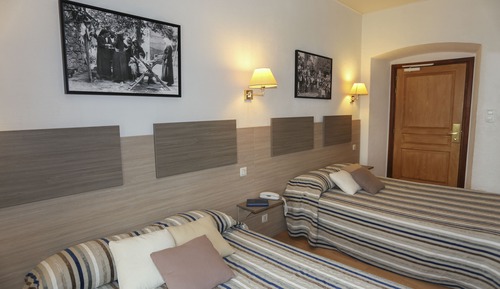 Quadruple Room