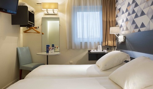 Standard Room, 2 Twin Beds, Non Smoking